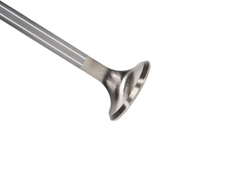 Manley Performance — Manley Ford 4.6L/5.4L DOHC 4V 30mm Dia 4.587in Length Bead Loc Race Master Exhaust Valves (Set of 8)
Valve - Exhaust
