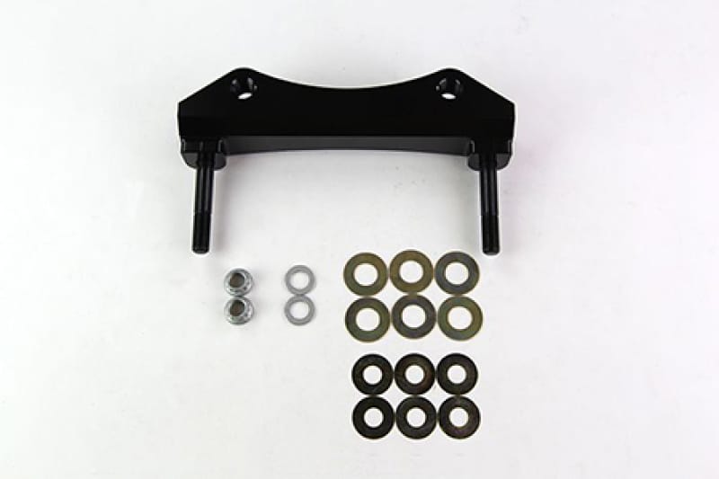 Wilwood — Wilwood Caliper Mounting Kits w/Bracket-Aero Radial Front C5/C6 Corvette
BRACKET,KIT