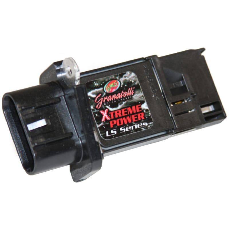 Granatelli Motor Sports — Granatelli 05-13 Chevrolet Corvette 6.2L/7.0L Slot-In Mass Airflow Sensor w/Cold Air Tuning
Mass Air Flow Sensor