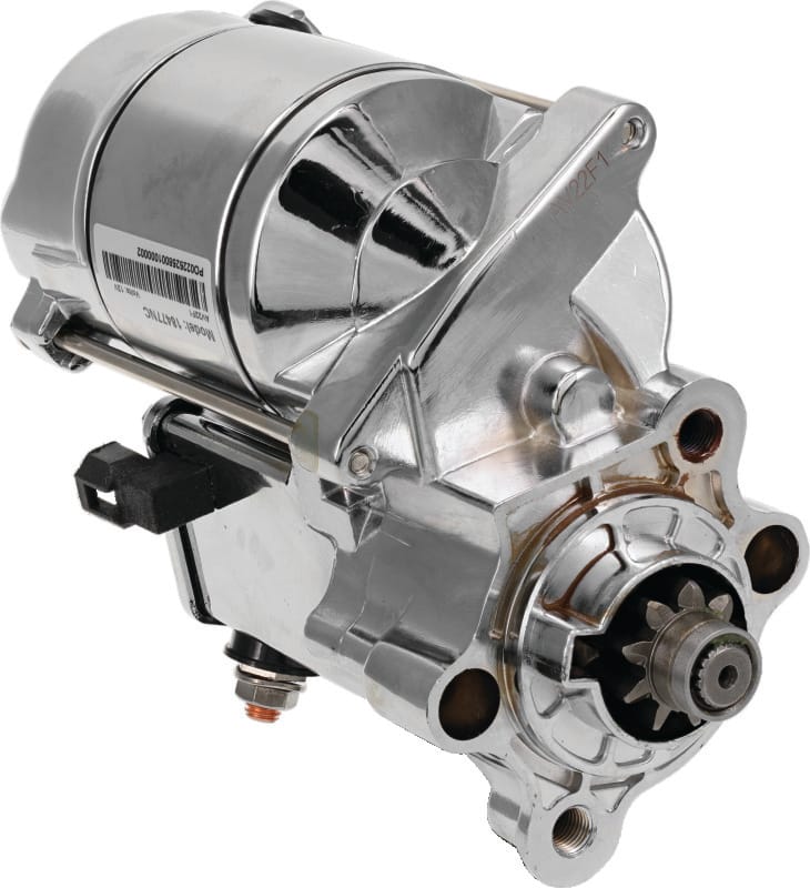 Bikers Choice — 1.2 kW, Chrome