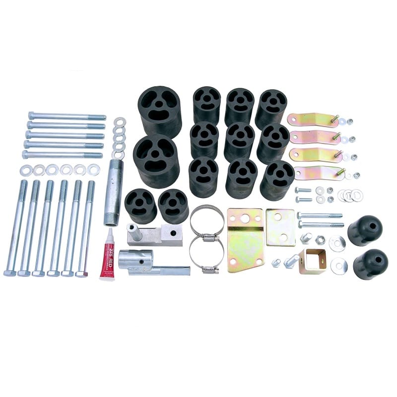 Rugged Ridge — Rugged Ridge 3 Inch Body Lift 97-06 Jeep Wrangler TJ
OFFROAD_PERFORMANCEU
Lift Kit-Body