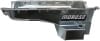 Moroso — Moroso Chevrolet Big Block Mark IV/GM A Body Road Race Baffled Wet Sump 6.5qt 8in Steel Oil Pan