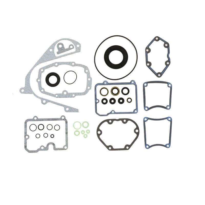 Athena — Athena Harley-Davidson Big Twins 1340 Engine Oil Seal Kit