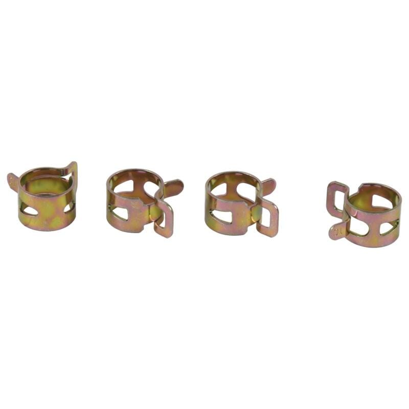 All Balls Racing — All Balls Racing Hose Clamps - 4 Pack (Uses FS013-0026 Clamps)