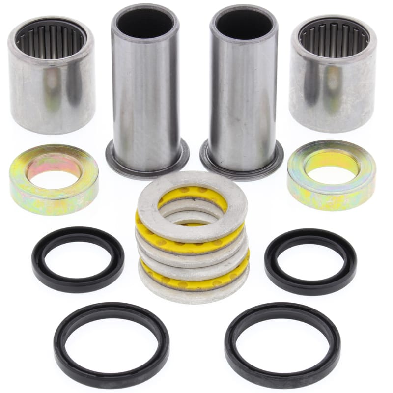 All Balls Racing — All Balls Racing 96-97 Kawasaki KX125 Swing Arm Bearing Kit