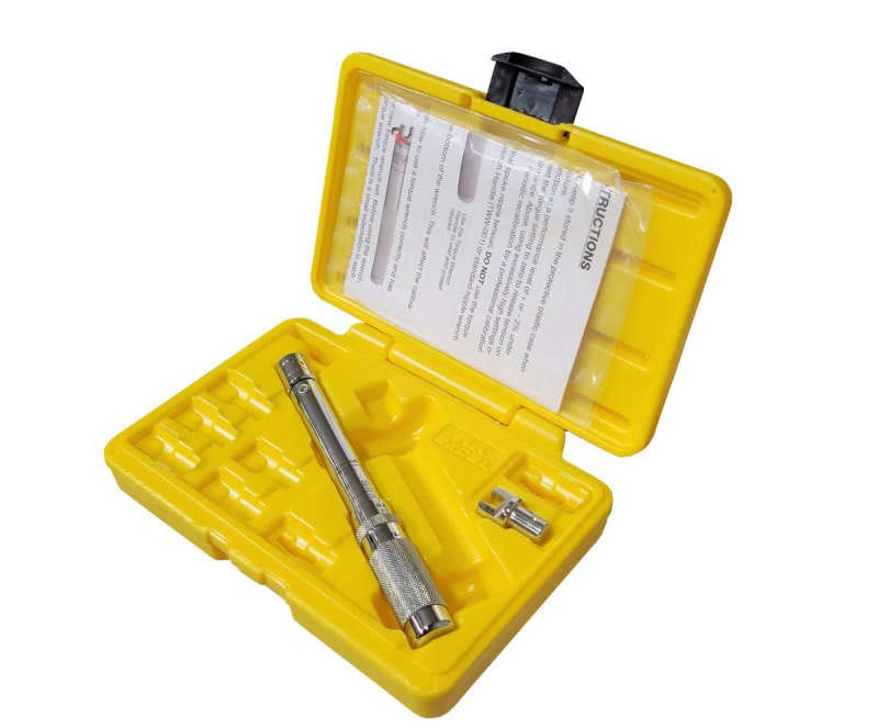 Excel — Excel Torque Wrench Set - 2pc w/ Box