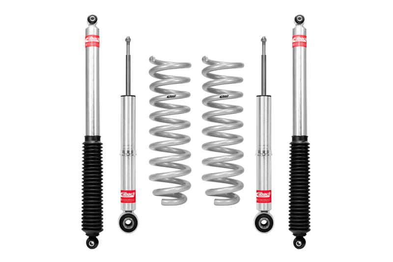 Eibach — Eibach Pro-Truck Lift Kit for 09-13 Ford F-150 (Excludes SVT Raptor)
Stage 1 Lift Kit