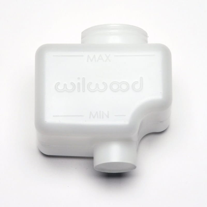 Wilwood — Wilwood Reservoir Short Remote M/C 7 oz.
RESERVOIR,M/C