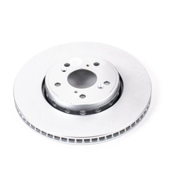 PowerStop — Power Stop 2016 Acura ILX Front Evolution Geomet Coated Rotor
PowerStop EVC