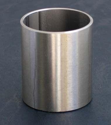 Go Fast Bits — 38mm (1.5") STAINLESS WELD-ON Adaptor