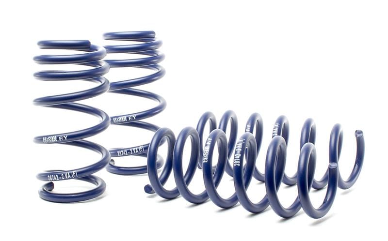 H&R — H&R 17-22 Audi R8 Coupe V10/R8 Coupe V10 Performance (AWD/RWD) 4S Sport Spring (w/Adaptive Susp.)
Sport Spring