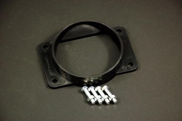 Weapon R — Weapon R 98-03 Ford ZX2 AFM Adapter Kit w/ Secret Weapon Gunmetal Color Filter / Black Foam
