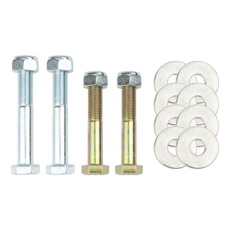 ISR Performance — ISR Performance Eccentric Lockout Kit - 95-98 Nissan 240sx