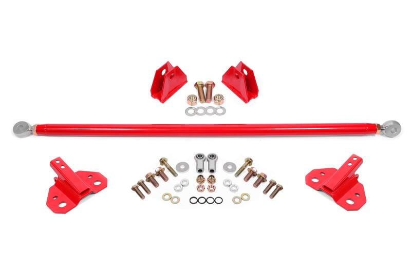 BMR Suspension — BMR Suspension 24-25 Ford Mustang Rear Steel Shock Mount & Brace Kit - Red
Shock Mount Kit