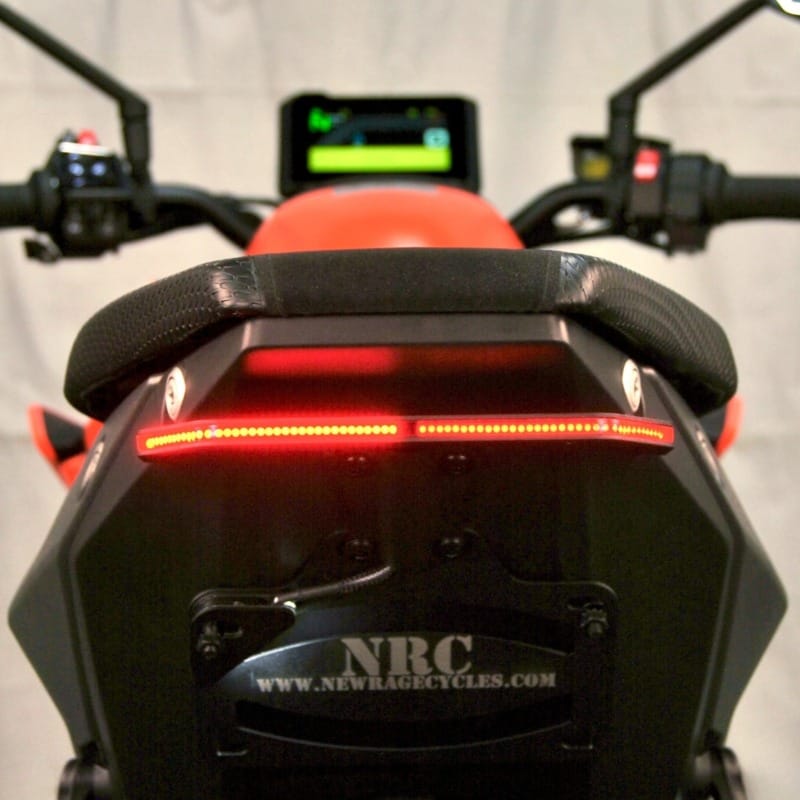 New Rage Cycles — New Rage Cycles 24+ KTM 990 Duke Fender Eliminator Kit
