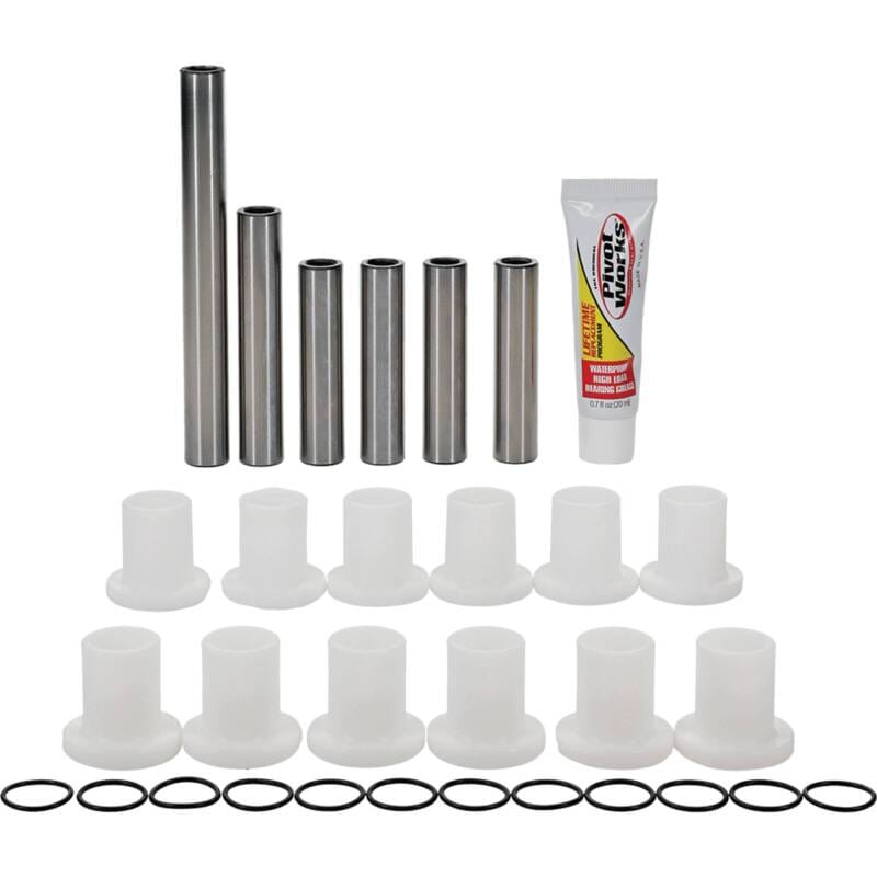 Pivot Works — Pivot Works 13-15 Can-Am Maverick 1000R STD Rear Independent Suspension, 2 Kits Req. Per Veh