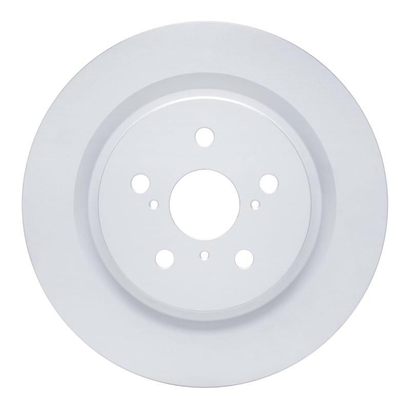 DFC — DFC 24-25 Lexus TX500h Rear GeoSPEC Coated Rotor