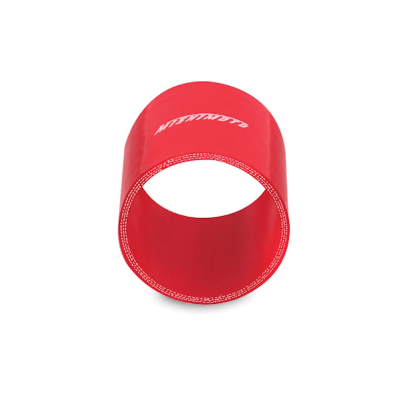 Mishimoto — Mishimoto 3.0 Inch Red Straight Coupler
Coupler