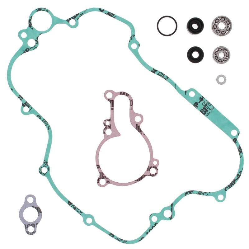 Vertex Pistons — Vertex Gaskets 94-02 Kawasaki KX125 Water Pump Rebuild Kit