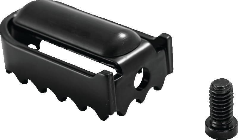 Burly Brand — Burly Brand MX Shift Peg - Black