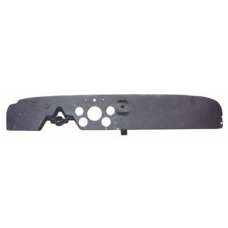 OMIX — Omix Dash Panel 46-53 Willys CJ2Aa and CJ3A