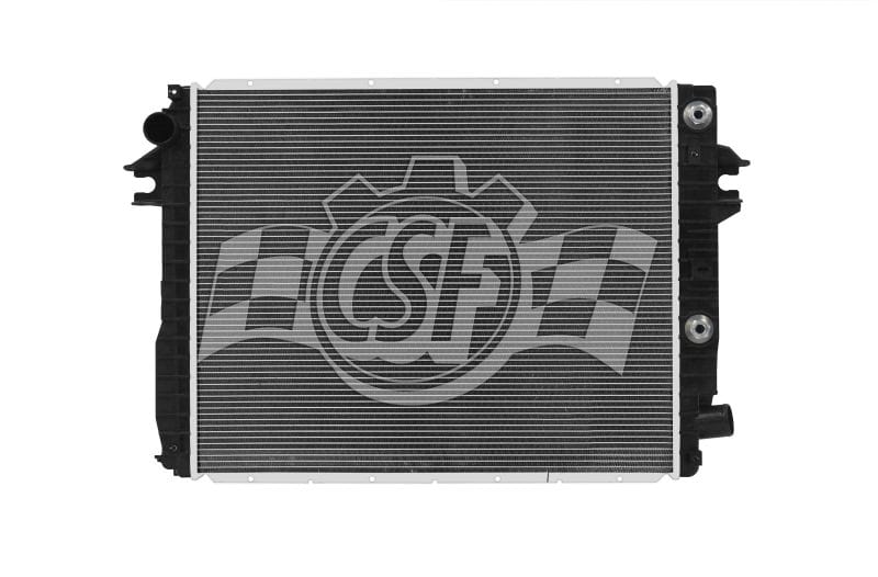 CSF — CSF 13-18 Ram 2500 6.7L OEM Plastic Radiator