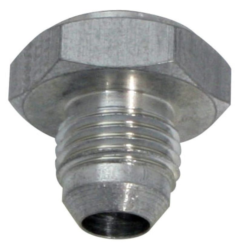 Moroso — Moroso -6An Male Weld-On Bung - Aluminum - Single