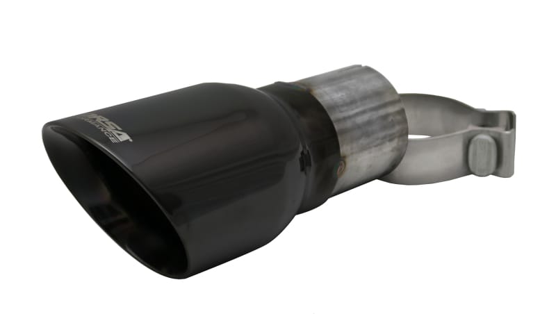 CORSA Performance — Corsa Single Universal 2.75in Inlet / 4in Outlet Black PVD Pro-Series Tip Kit
Exhaust