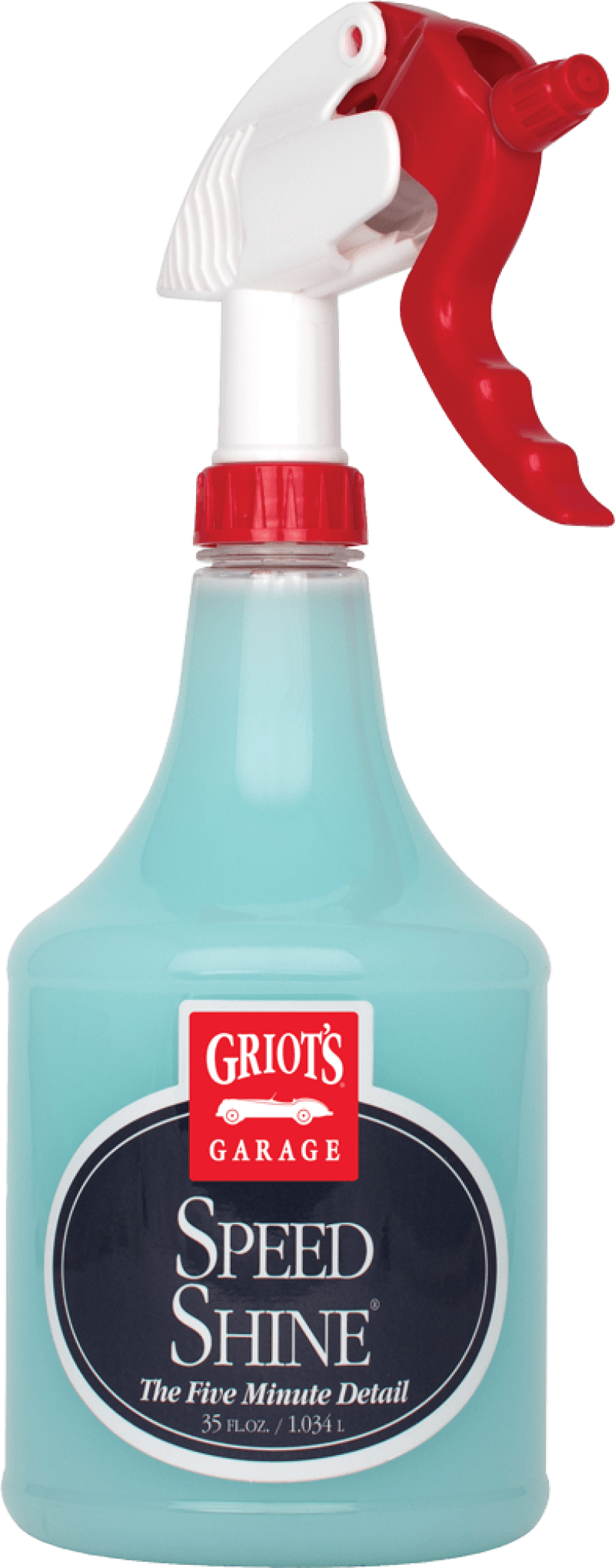 Griots Garage — Griots Garage Speed Shine - 35oz
11146