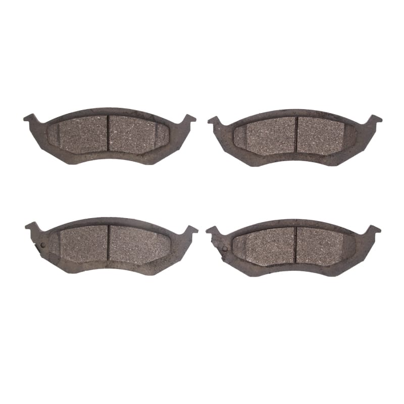 DFC — DFC 97-02 Plymouth Prowler Rear 5000 Advanced Semi Metallic Brake Pads
DFC Brake Pad Set