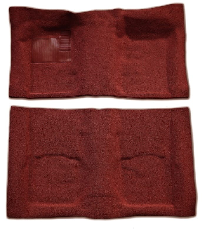 LUND — Lund 95-04 Toyota Tacoma Std. Cab Pro-Line Full Flr. Replacement Carpet - Dk Red (1 Pc.)
PROLINE - AFTERMARKE