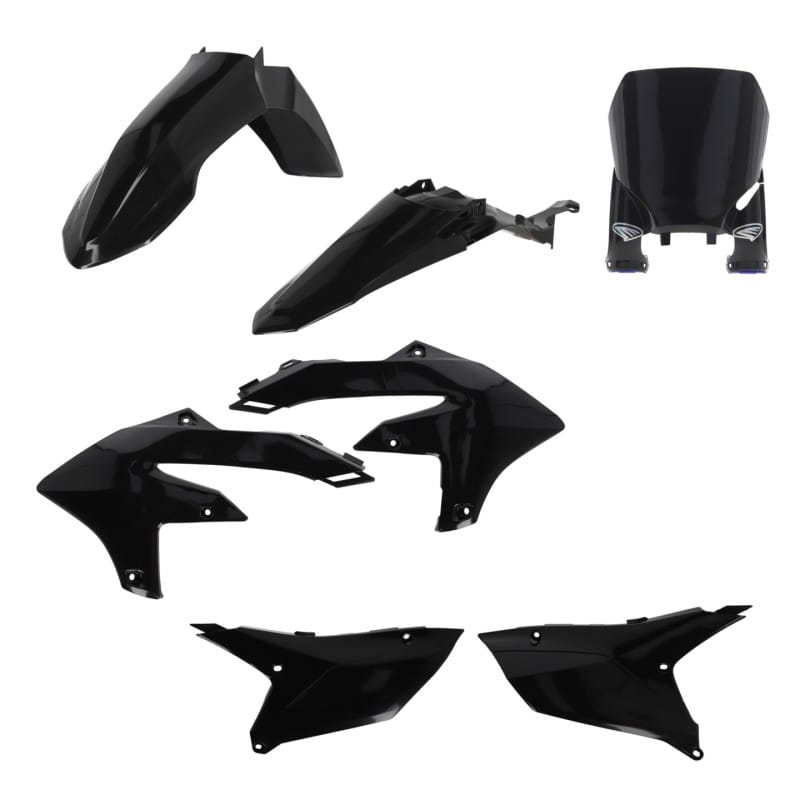 Cycra — Cycra 23+ Yamaha YZ250F-450F/FX 5 PC. Replica Body Kit - Black