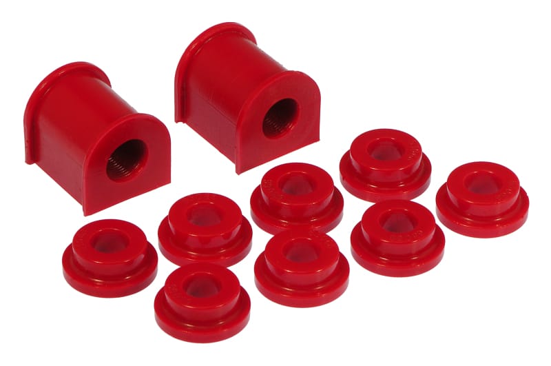 Prothane — Prothane 04-05 Pontiac GTO Rear Sway Bar Bushings - 16mm - Red
SWAY BAR BUSHINGS
