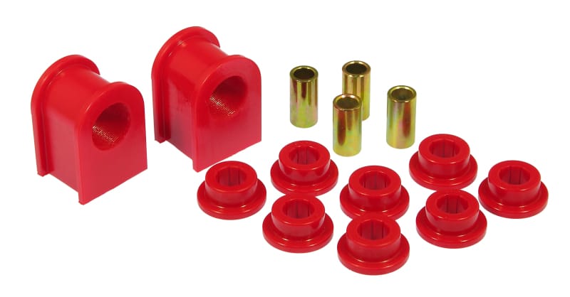 Prothane — Prothane 77-98 Ford Truck S/B & E/L Bush - 1 1/8in (for 2.5in Frames / Eye to Eye End Links) - Red
SWAY BAR BUSHINGS