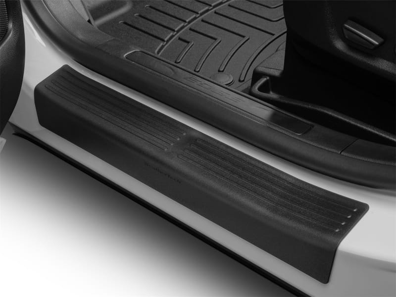 WeatherTech — WeatherTech 15-24 Ford Edge SillProtector (4pc Set) - Black
Door Sill Protector