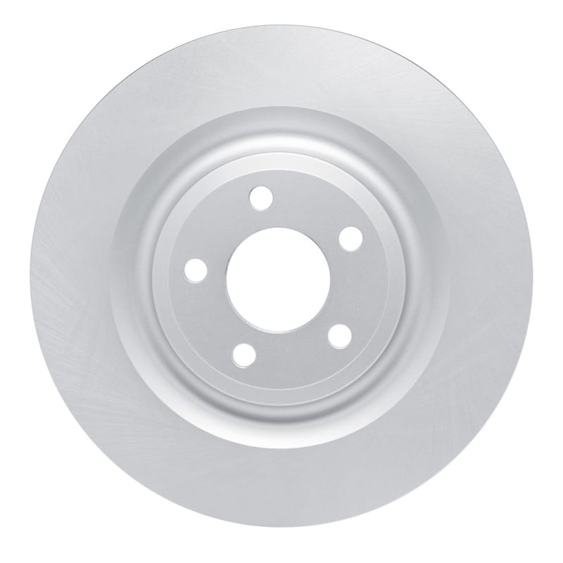 DFC — DFC 20-25 Ford Mustang Rear Hi-Carbon Alloy Geomet Coated Rotor