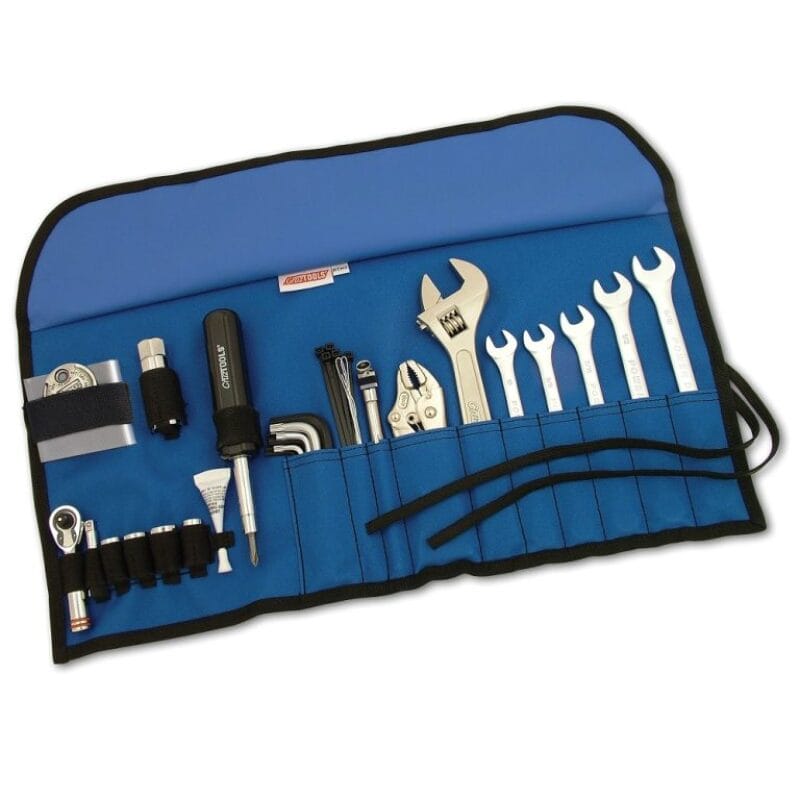 CruzTOOLS — CruzTOOLS RoadTech H3 Tool Kit for Harley-Davidson Motorcycles