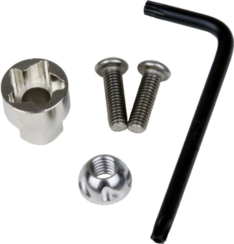 Rigid Industries — Rigid Industries D-Series Security Kit
SECURITY KIT