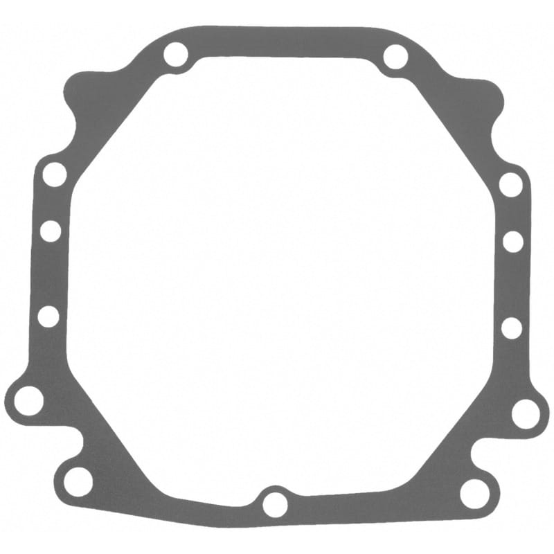 Fel-Pro — Fel-Pro Chevrolet Corvette RDS 55475 Axle Housing Cover Gasket Irregular Shaped 13 Bolt Hole Gasket