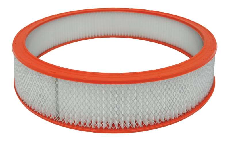 Moroso — Moroso Air Cleaner Element - 16in x 4in (Replacement for Part No 65920)