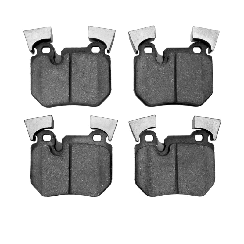 DFC — DFC 06-13 BMW 328i Rear Active Performance Pads - Low Metallic
DFC Brake Pad Set