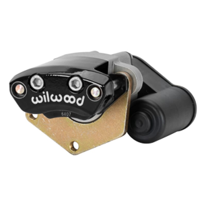 Wilwood — Wilwood .81 Rotor EPB1 Caliper 2.00 MT L/H Black