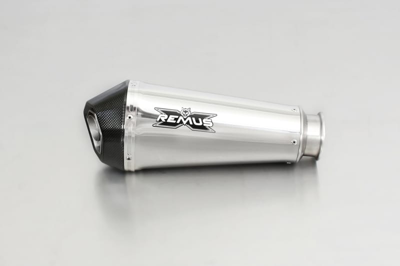 Remus — Remus 2014 KTM 1290 Super Duke R Hypercone Stainless Steel Slip On