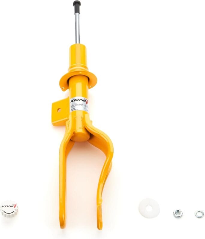 KONI — Koni Sport (Yellow) Shock 17+ Tesla Model 3/ 20+ Model Y AWD/RWD Front Driver Side
Shock Absorber