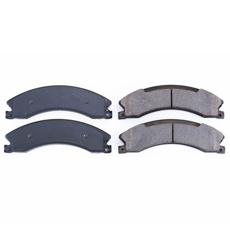PowerStop — Power Stop 12-19 Chevrolet Silverado 2500 HD Front or Rear Z16 Evolution Ceramic Brake Pads
Z16 Brake Pads