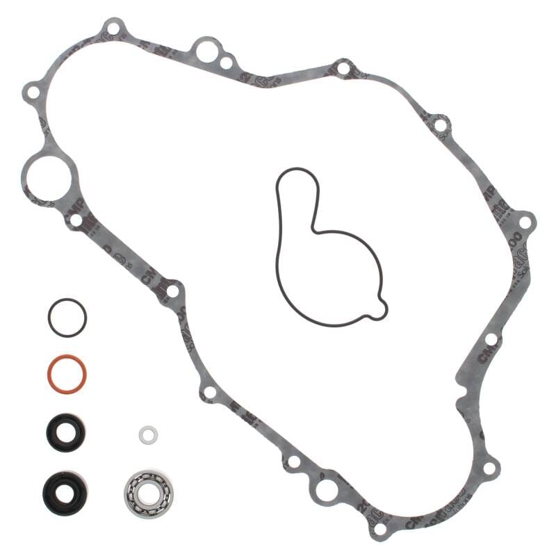 Vertex Pistons — Vertex Gaskets 98-00 Yamaha WR400F Water Pump Rebuild Kit