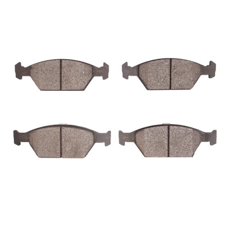 DFC — DFC 10-14 Honda Fit (Mexico) Front 3000 Semi-Metallic Brake Pads
DFC Brake Pad Set