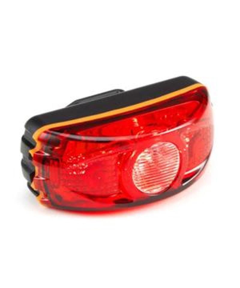 Baja Designs — Baja Designs Motorcycle Red Safety Tail Light