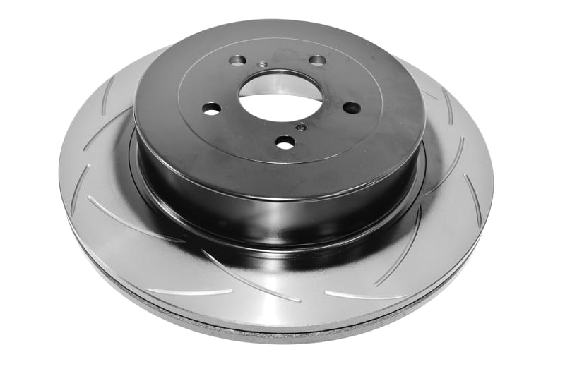 DBA — DBA 98-06 WRX Upgrade to STi Calipers w/ Standard 170mm Handbrake Rear Slotted Street Series Rotor
T2 Street Series
Brake Rotor