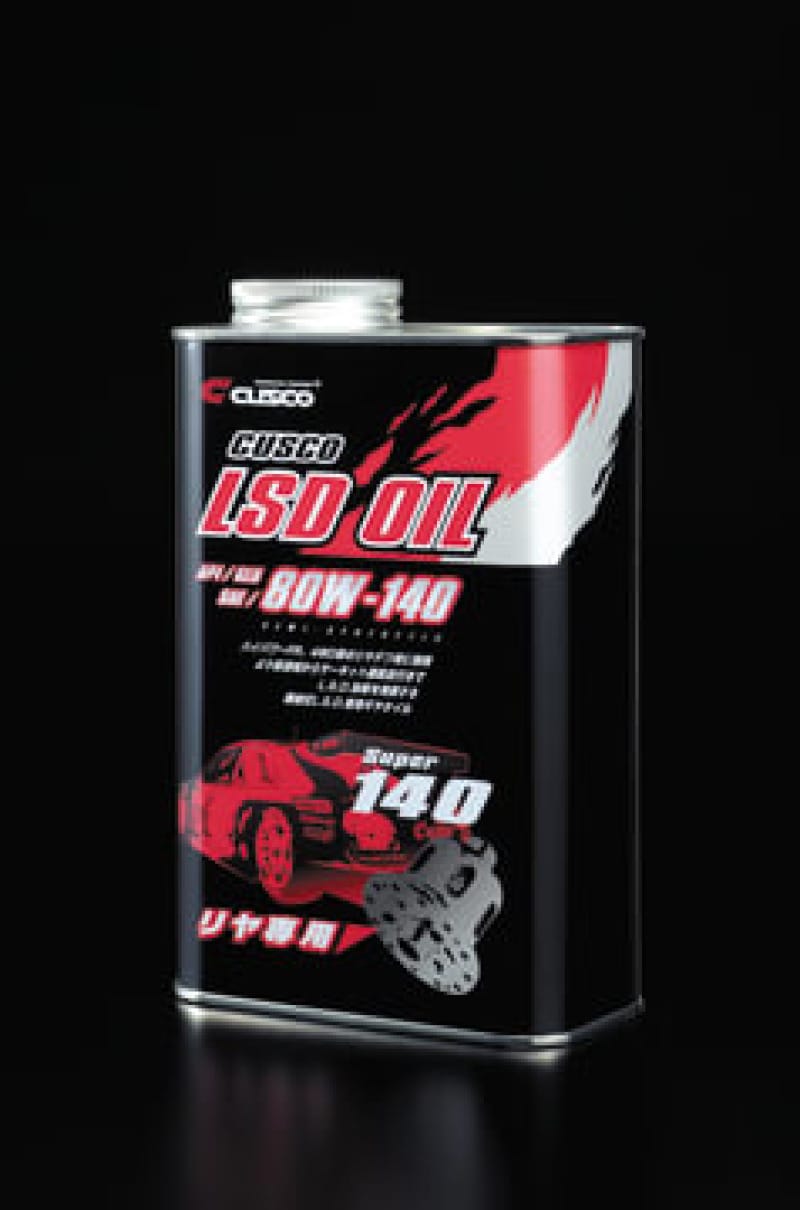 Cusco — Cusco LSD OIL AP1/GL5 80W-140 Rear OF RWD & 4WD 1L (PARTIAL SYNTHETIC)